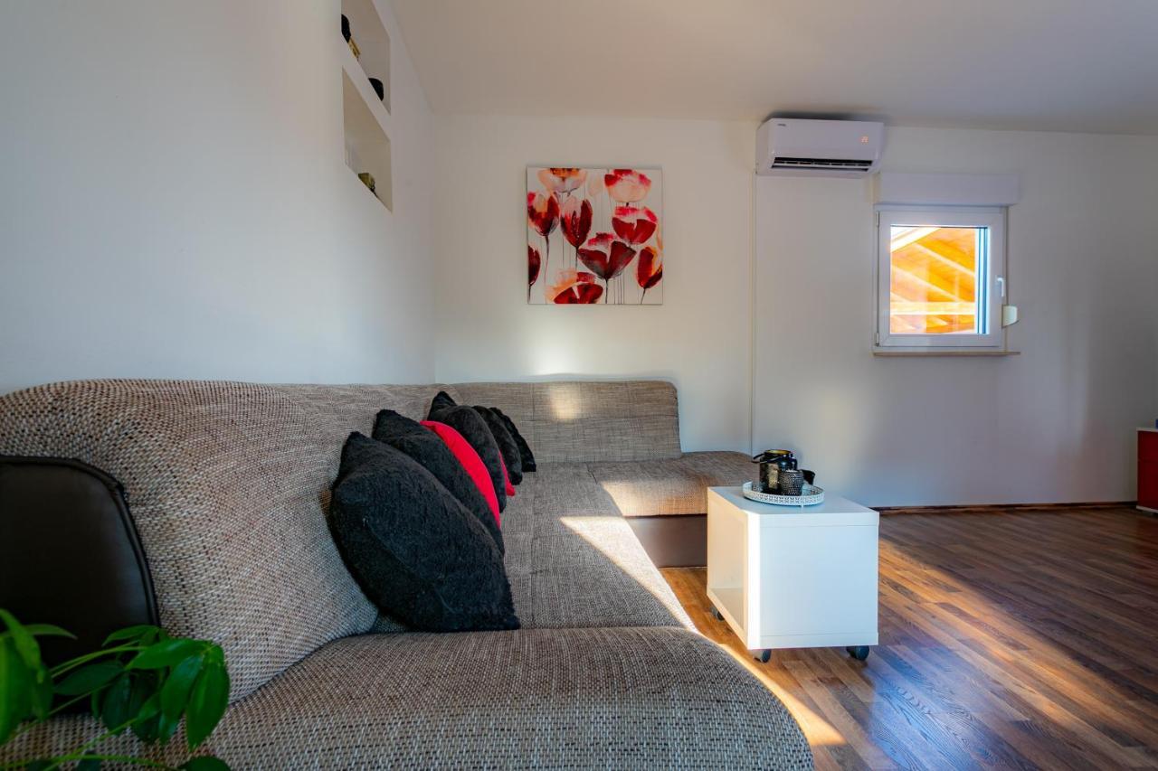 Villa Lorema-Pet Friendly On 5000 Sqm Garden,Pool, Jacuzzi, Billiard&Ps5 Sveti Filip i Jakov Exteriör bild
